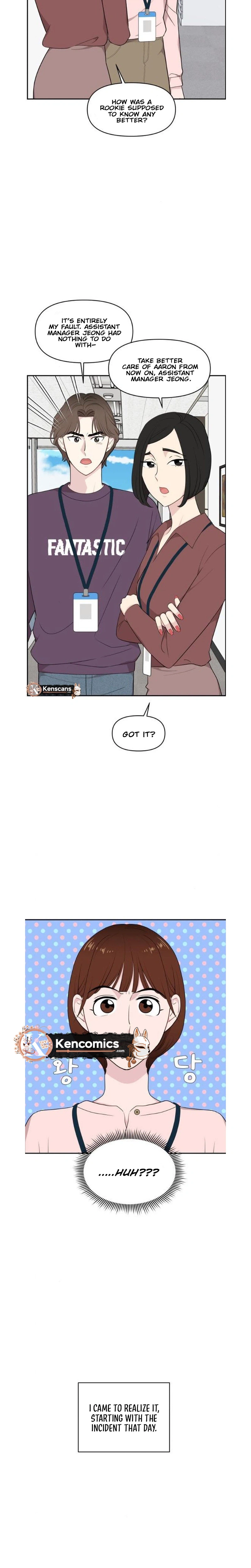 An Awkward Relationship Chapter 29 Page 33