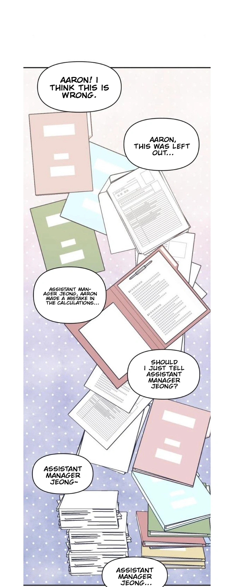 An Awkward Relationship Chapter 29 Page 34