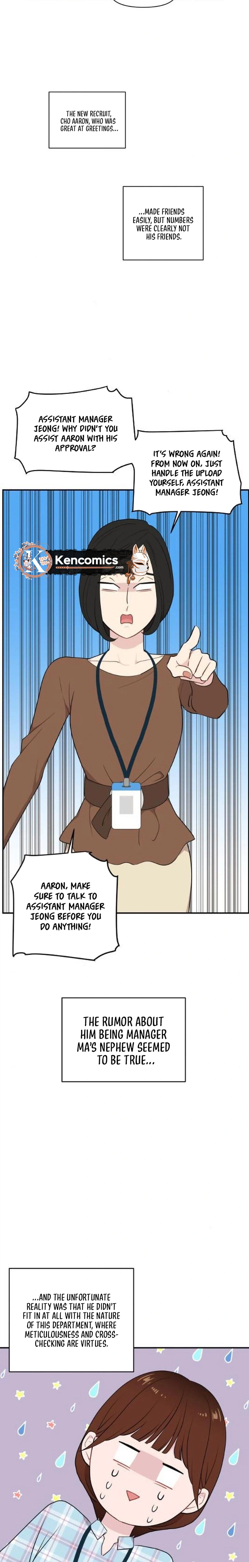 An Awkward Relationship Chapter 29 Page 35