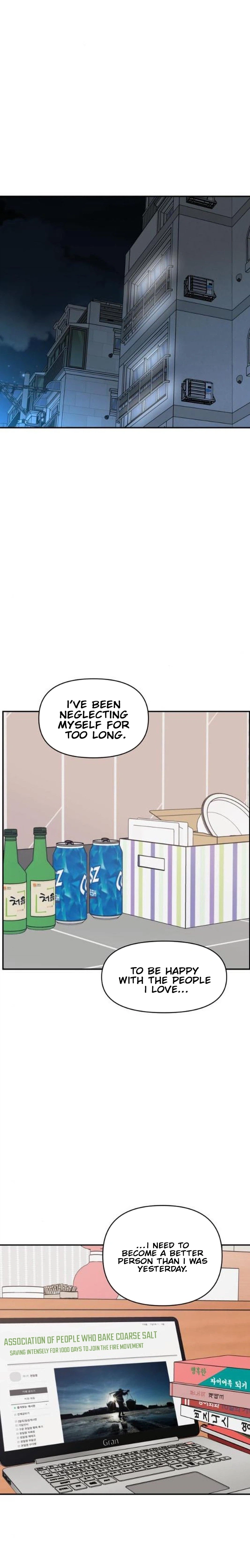 An Awkward Relationship Chapter 29 Page 37