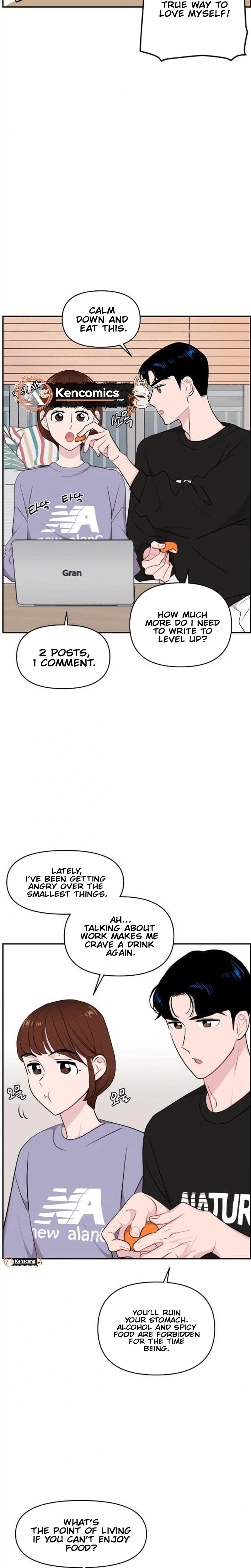 An Awkward Relationship Chapter 29 Page 39