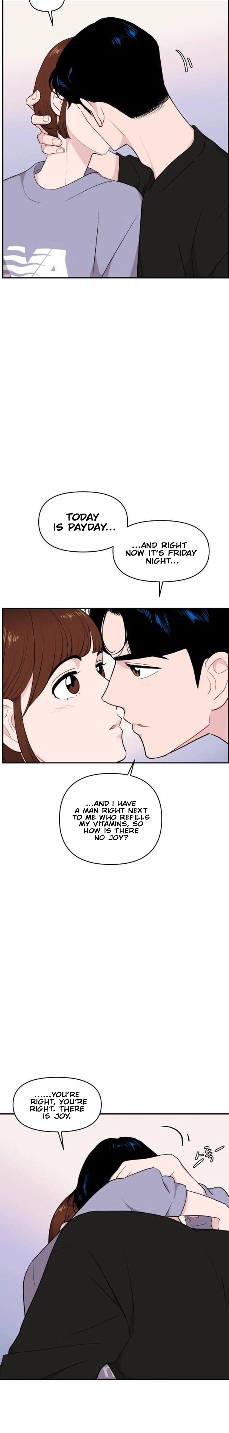 An Awkward Relationship Chapter 29 Page 41