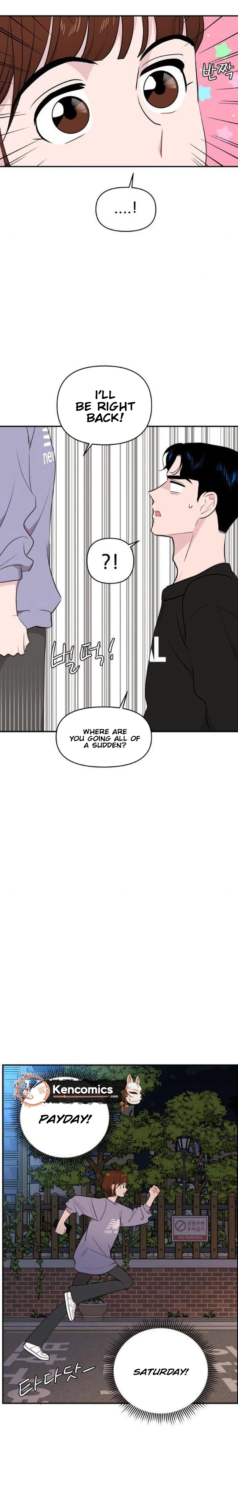 An Awkward Relationship Chapter 29 Page 43