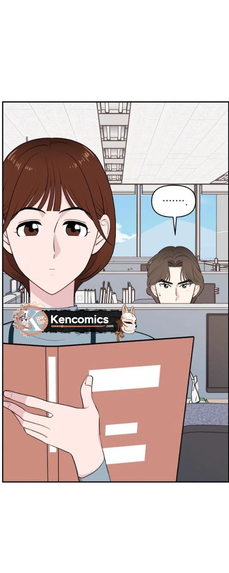 An Awkward Relationship Chapter 29 Page 48