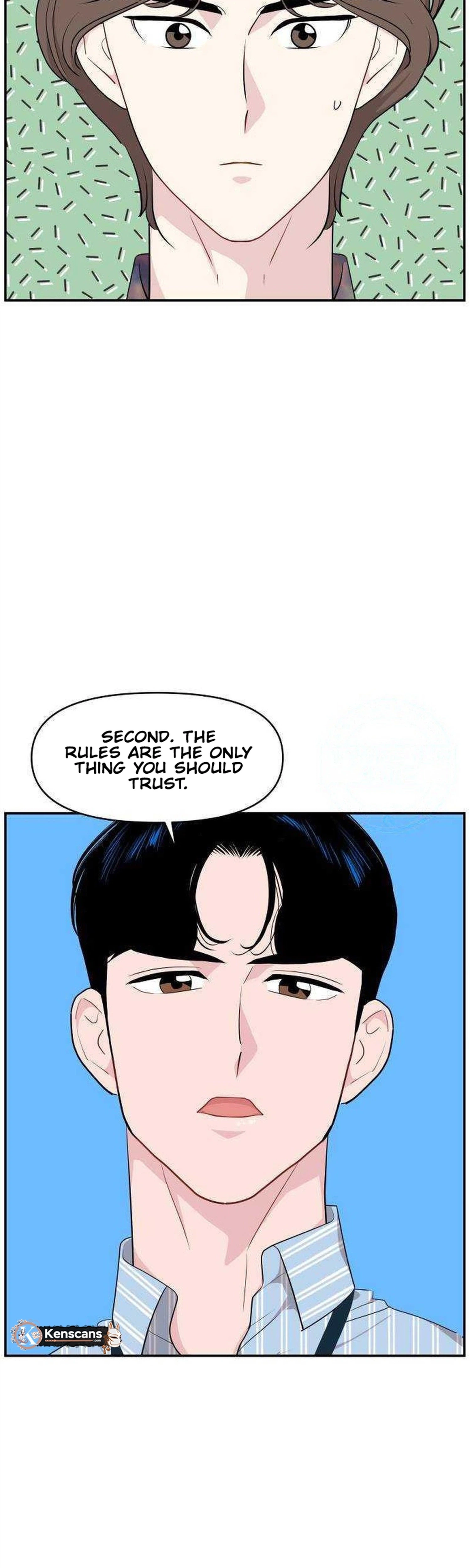An Awkward Relationship Chapter 30 Page 3