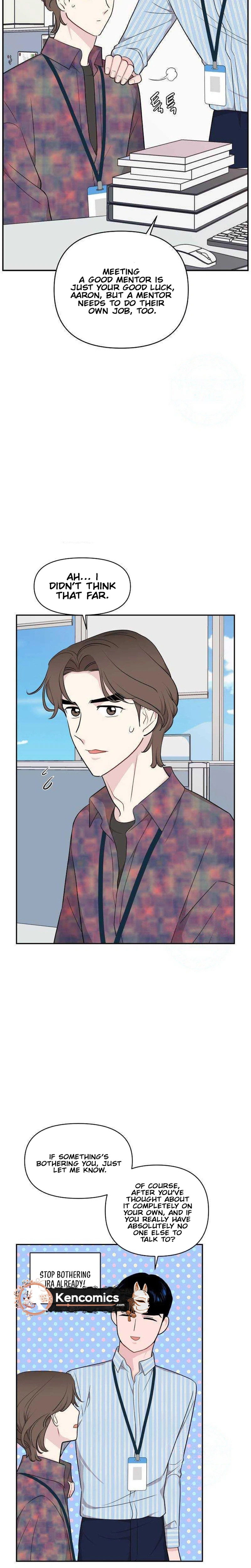 An Awkward Relationship Chapter 30 Page 5