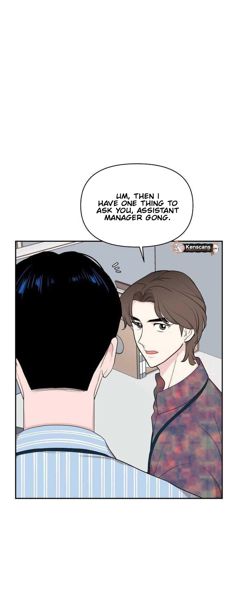 An Awkward Relationship Chapter 30 Page 6