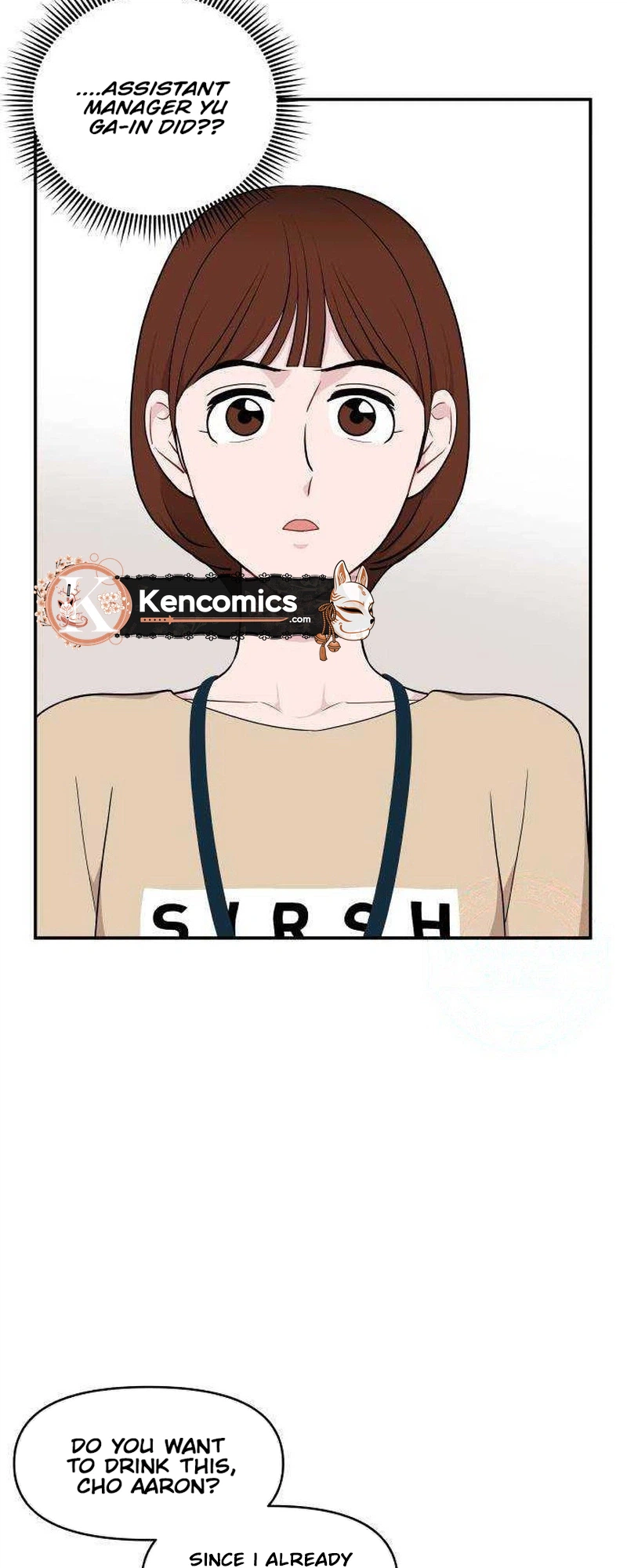An Awkward Relationship Chapter 30 Page 18