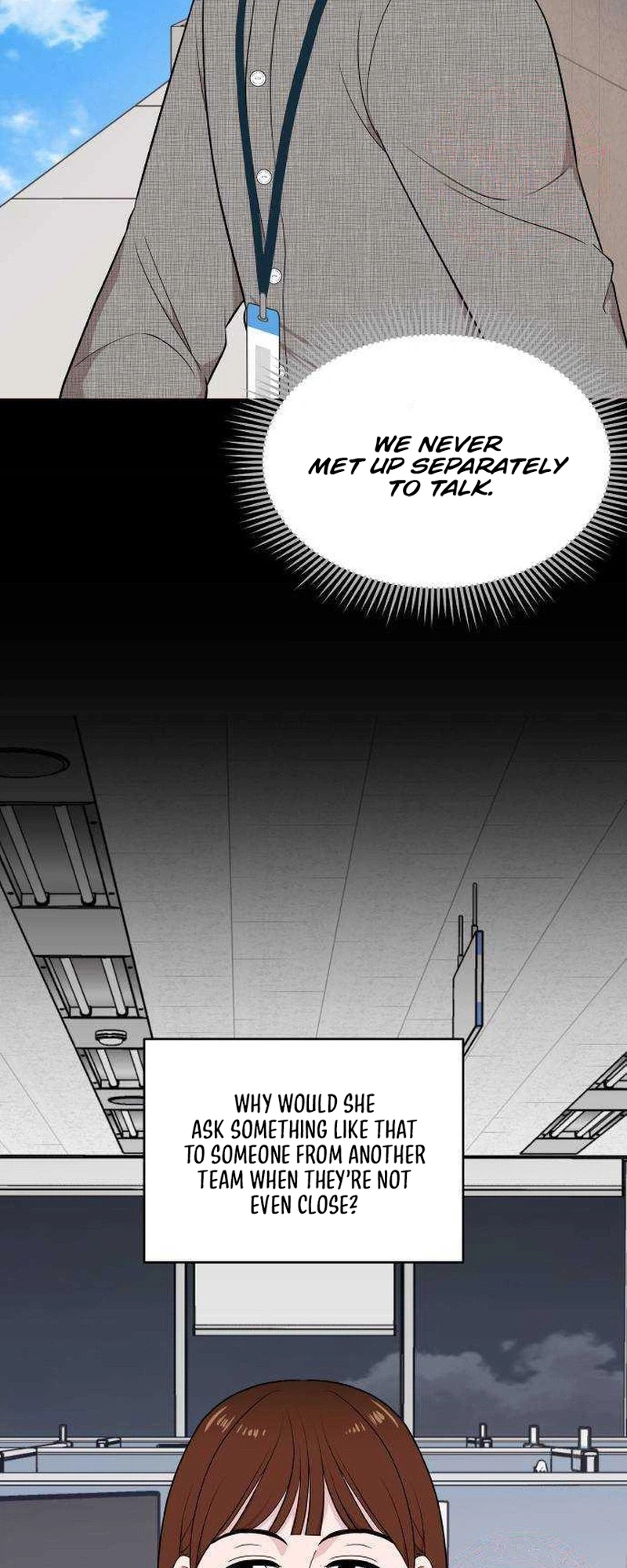 An Awkward Relationship Chapter 30 Page 22