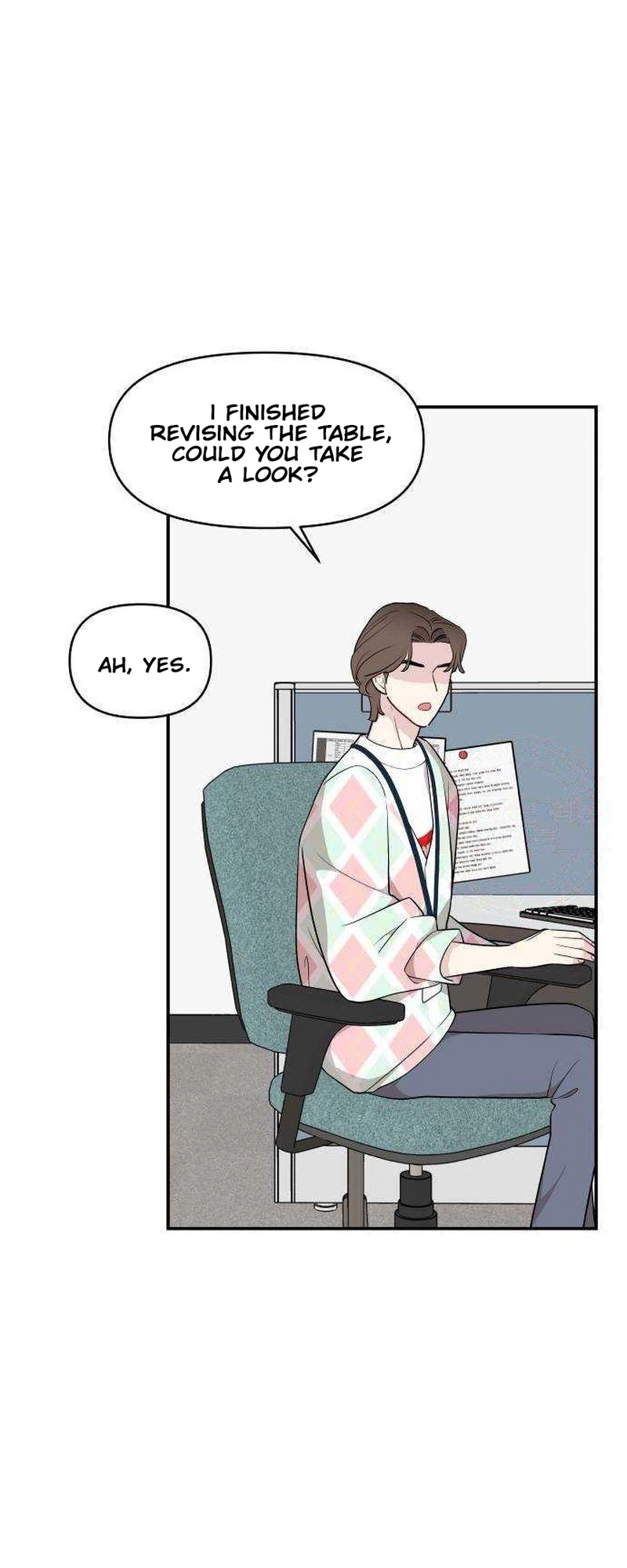 An Awkward Relationship Chapter 30 Page 26
