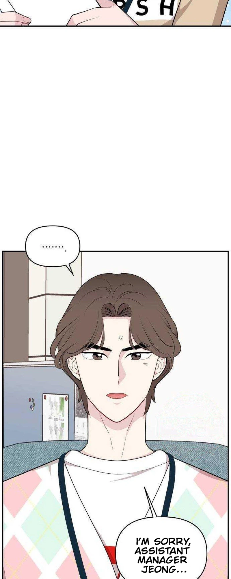 An Awkward Relationship Chapter 30 Page 28