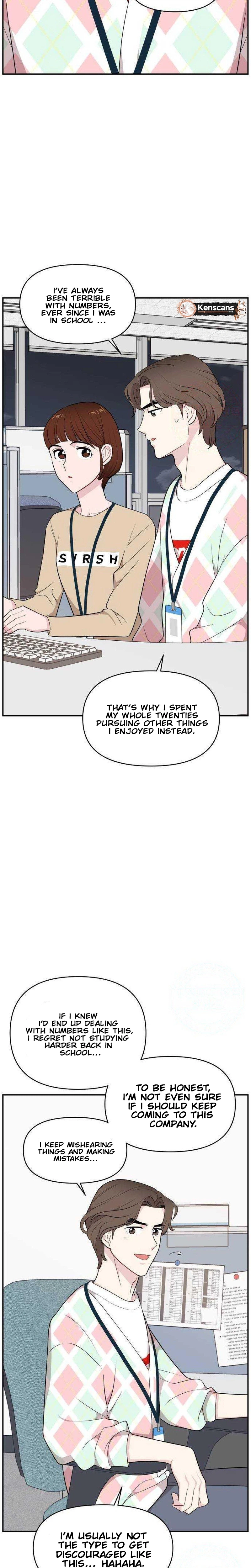 An Awkward Relationship Chapter 30 Page 29