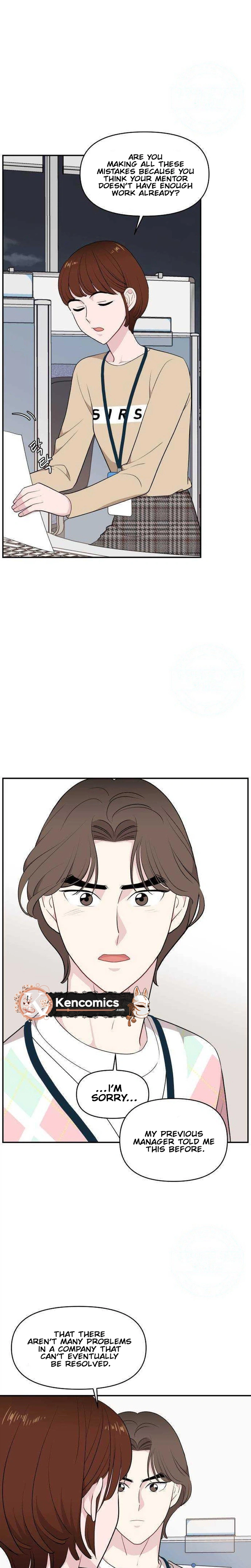 An Awkward Relationship Chapter 30 Page 33