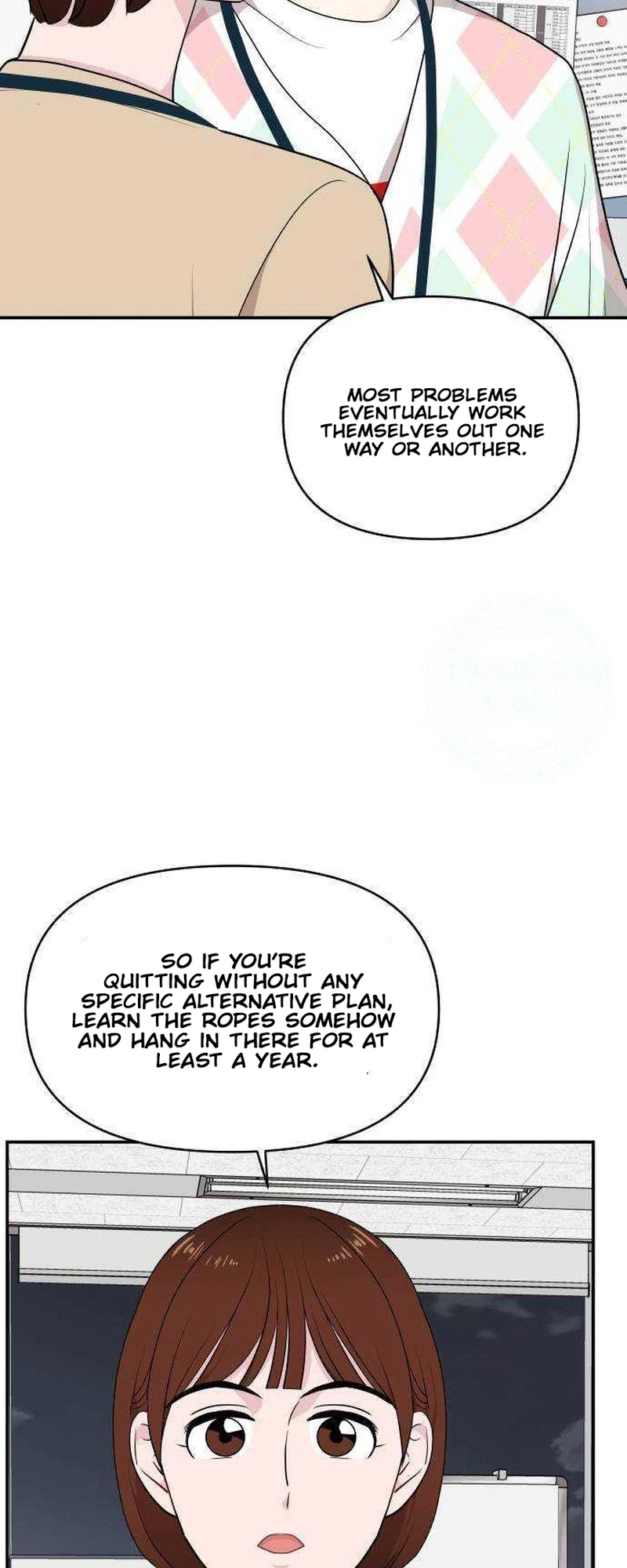 An Awkward Relationship Chapter 30 Page 34