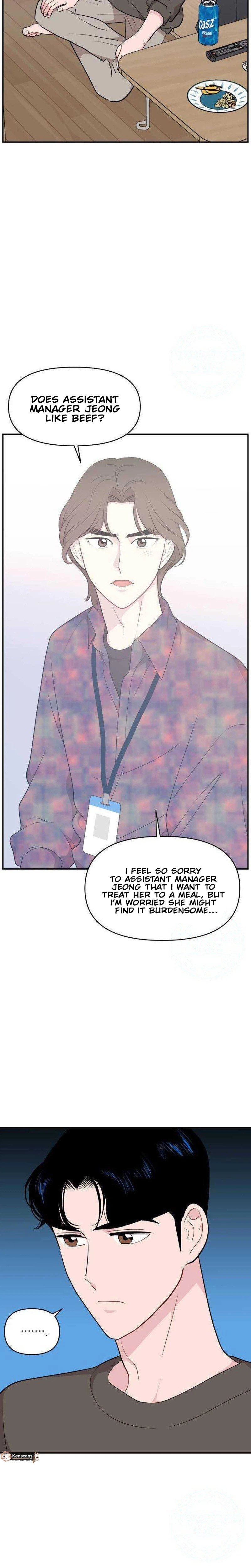 An Awkward Relationship Chapter 30 Page 37