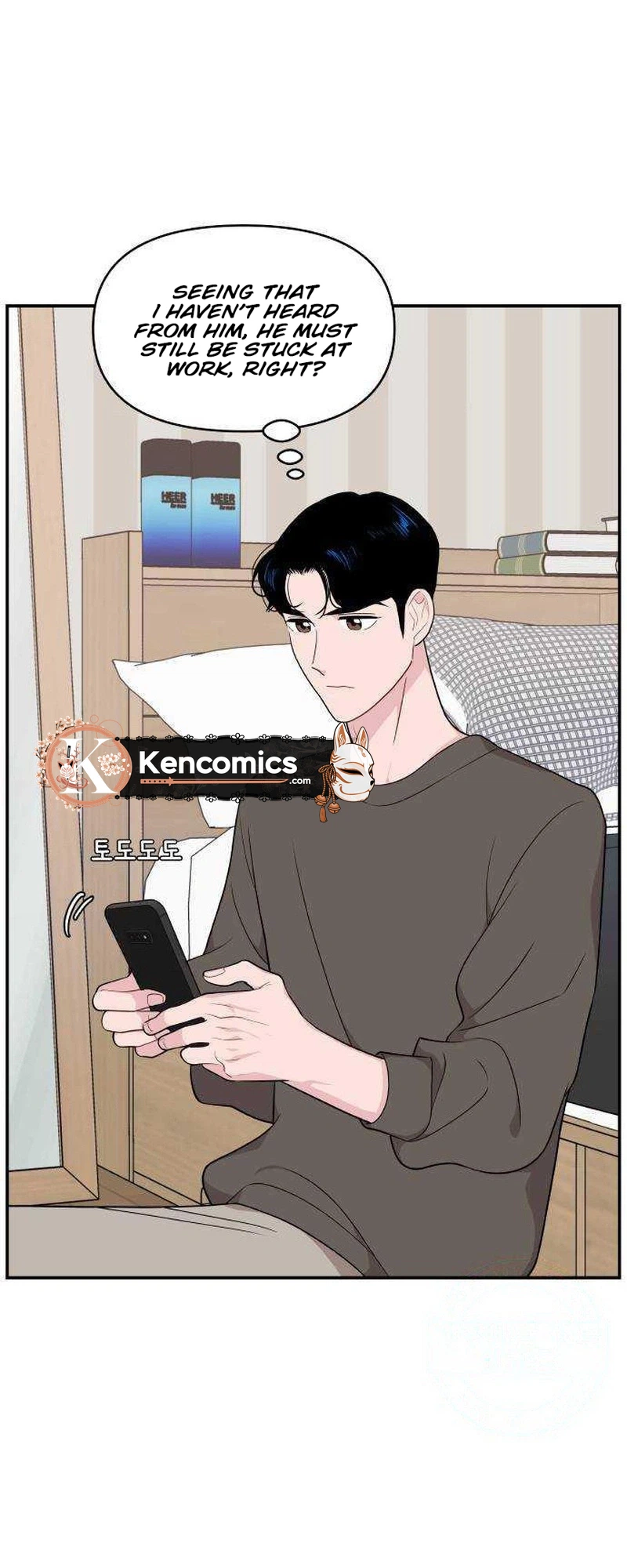 An Awkward Relationship Chapter 30 Page 38