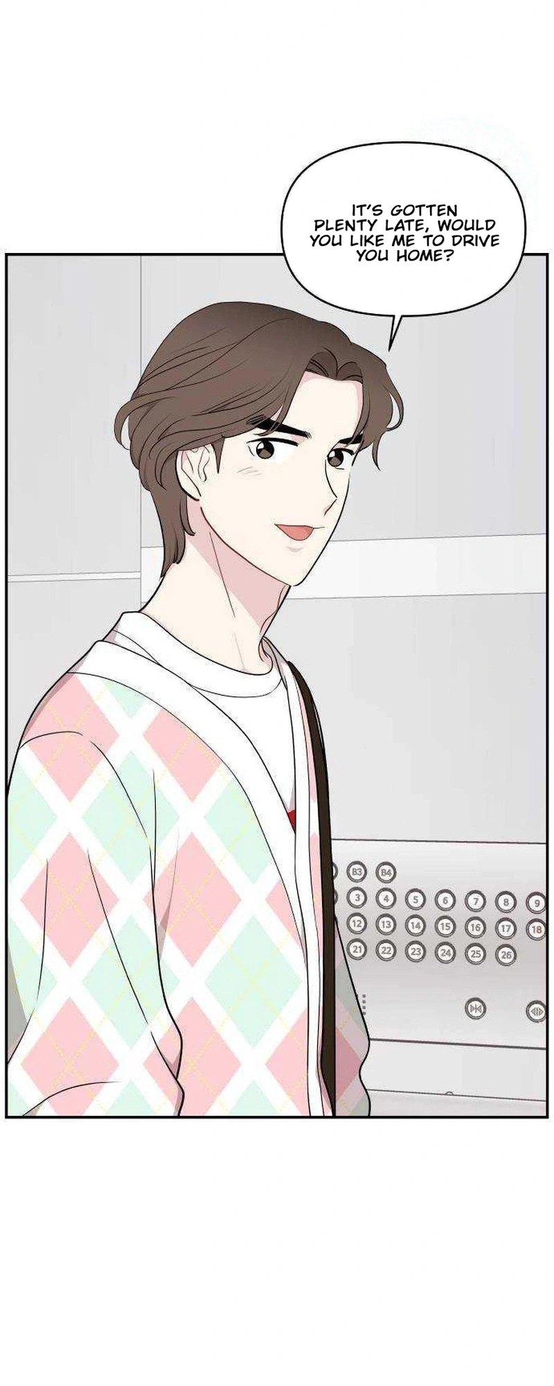 An Awkward Relationship Chapter 30 Page 40