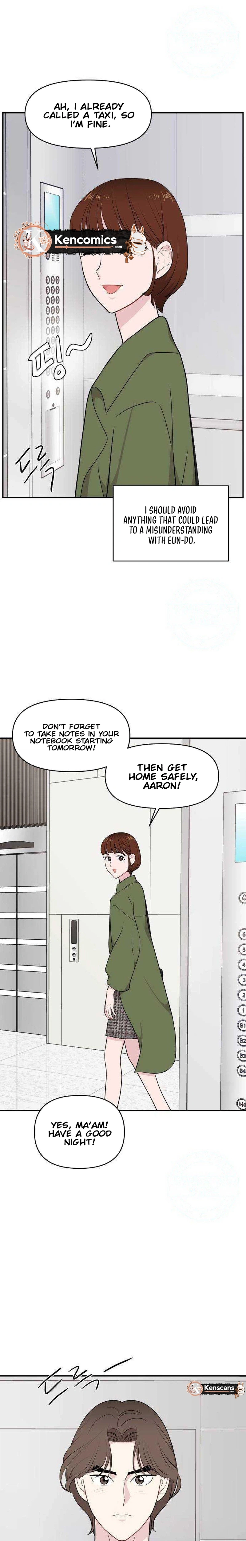 An Awkward Relationship Chapter 30 Page 41
