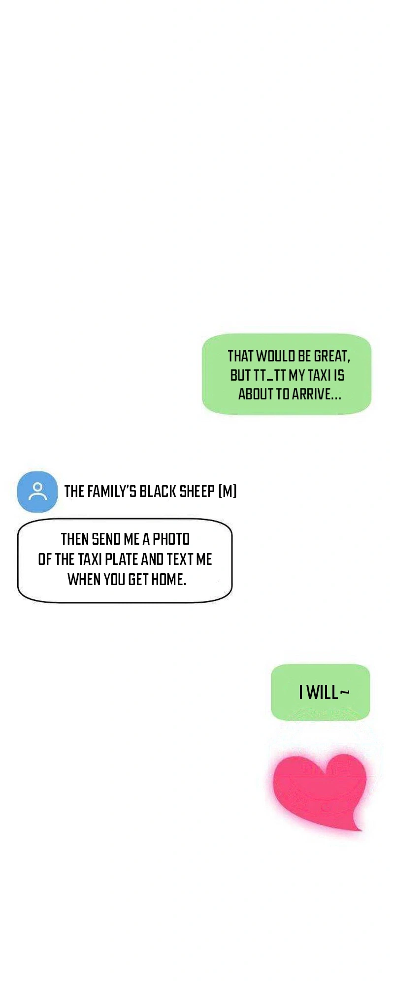 An Awkward Relationship Chapter 30 Page 46