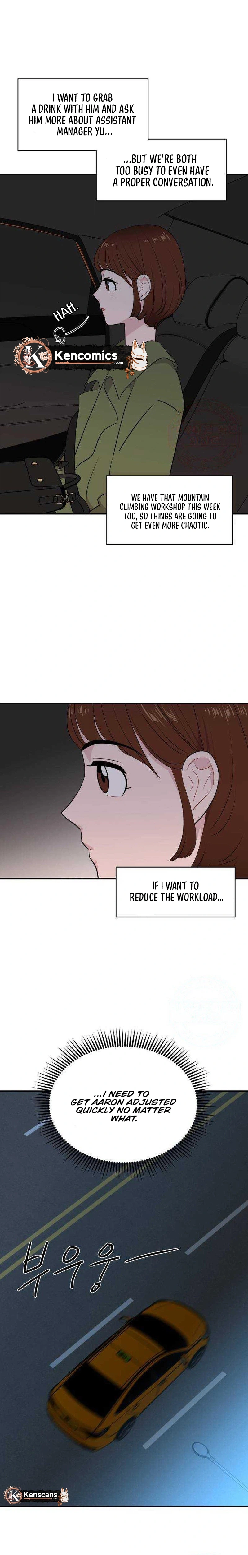 An Awkward Relationship Chapter 30 Page 47