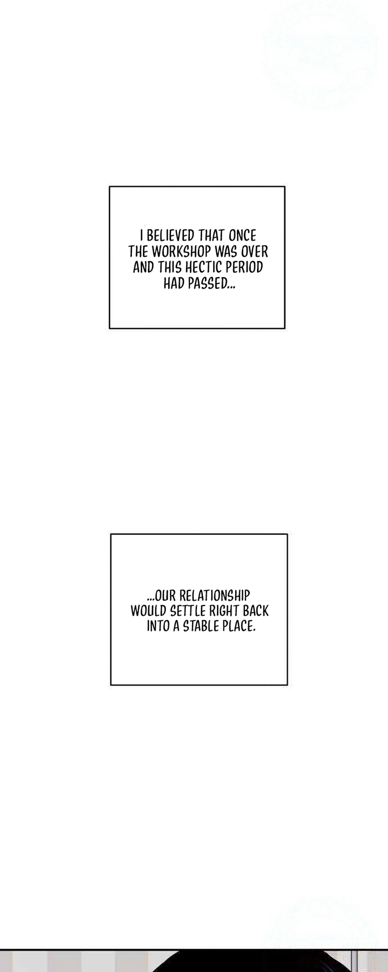 An Awkward Relationship Chapter 30 Page 48