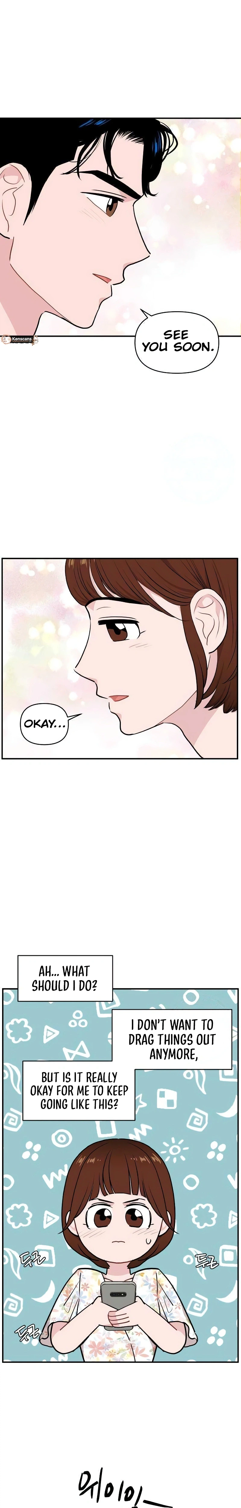 An Awkward Relationship Chapter 20 Page 9
