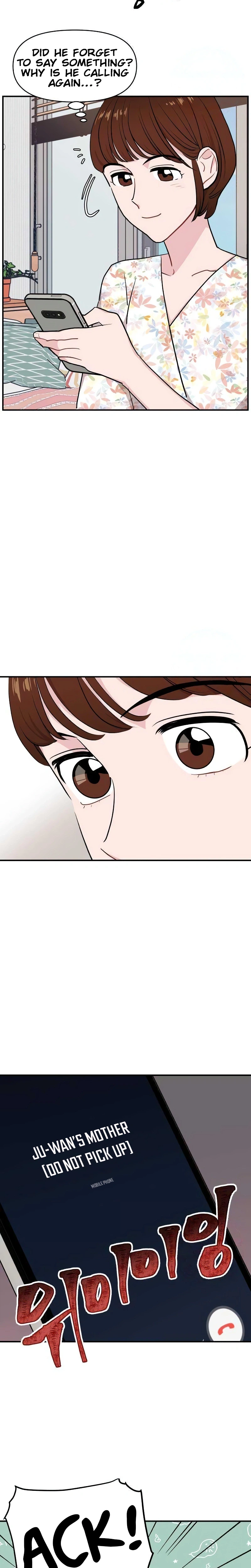 An Awkward Relationship Chapter 20 Page 10