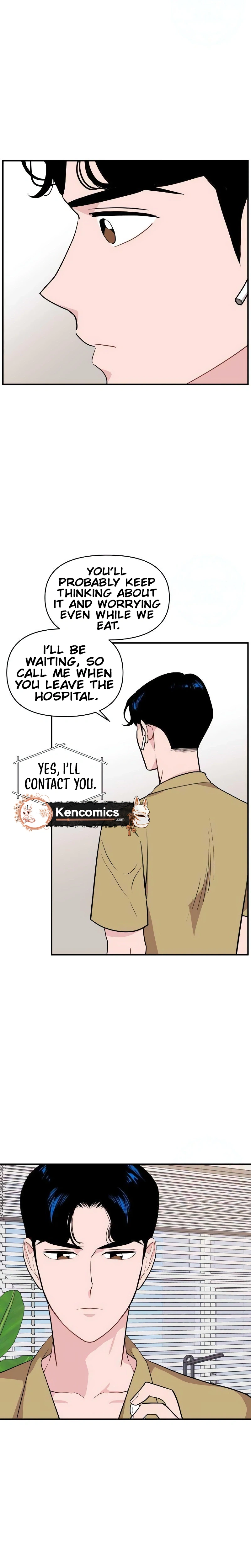 An Awkward Relationship Chapter 20 Page 16