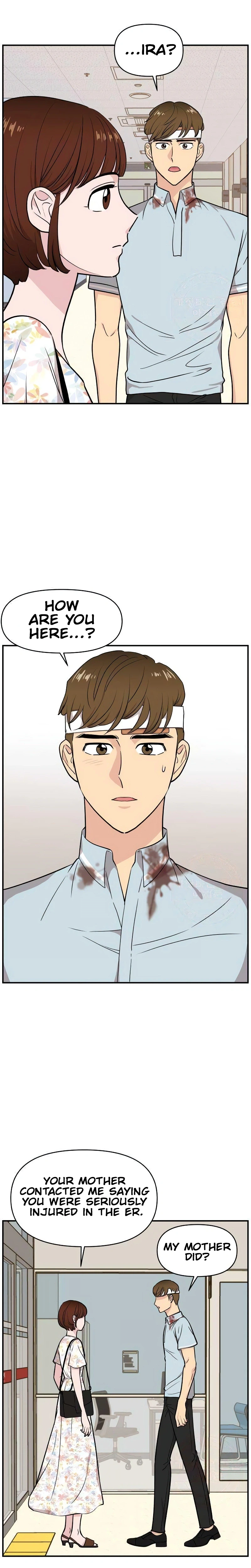 An Awkward Relationship Chapter 20 Page 20