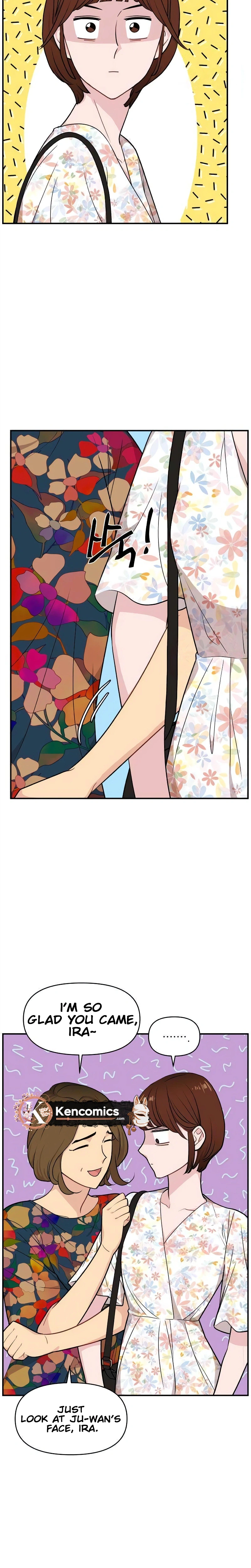 An Awkward Relationship Chapter 20 Page 22