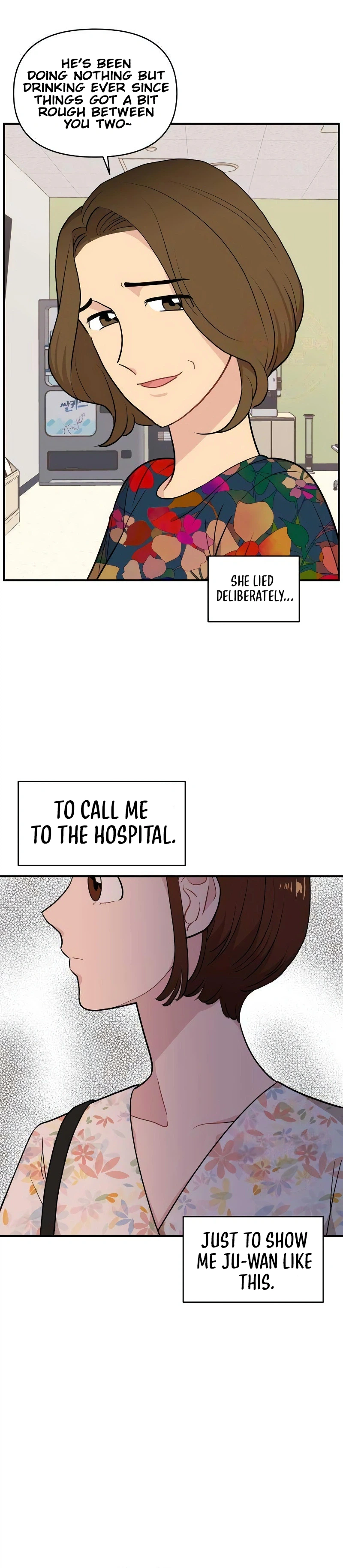 An Awkward Relationship Chapter 20 Page 23