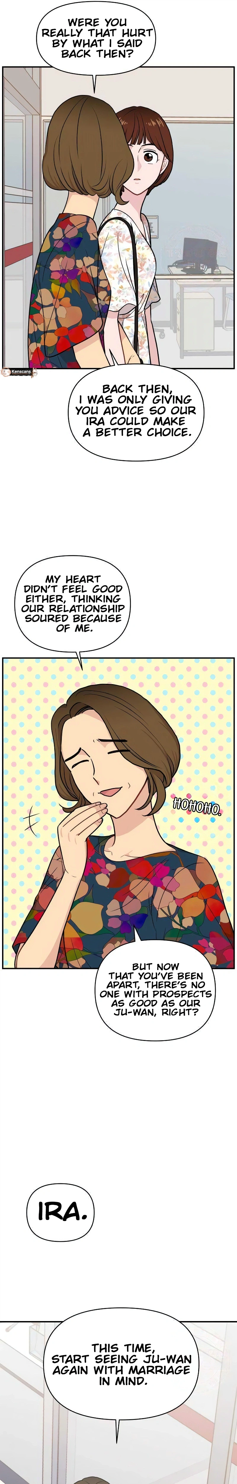 An Awkward Relationship Chapter 20 Page 24