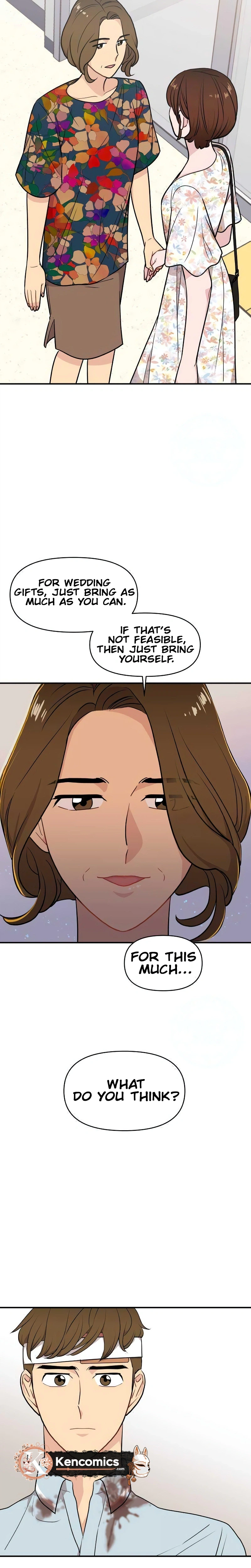 An Awkward Relationship Chapter 20 Page 25
