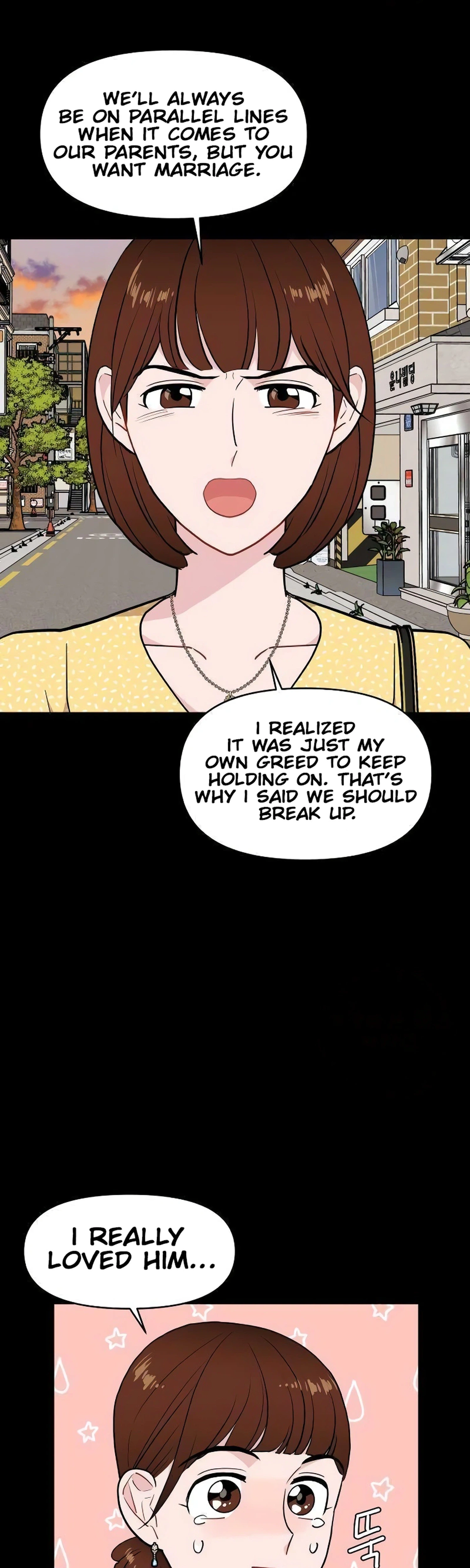 An Awkward Relationship Chapter 20 Page 28