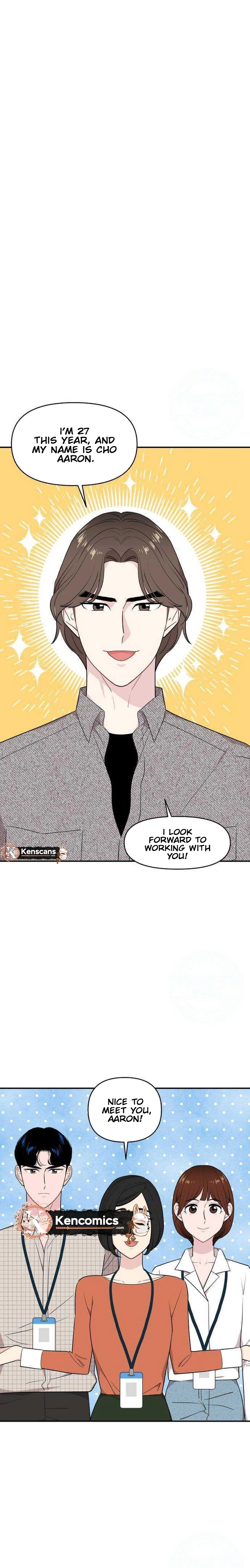 An Awkward Relationship Chapter 28 Page 5