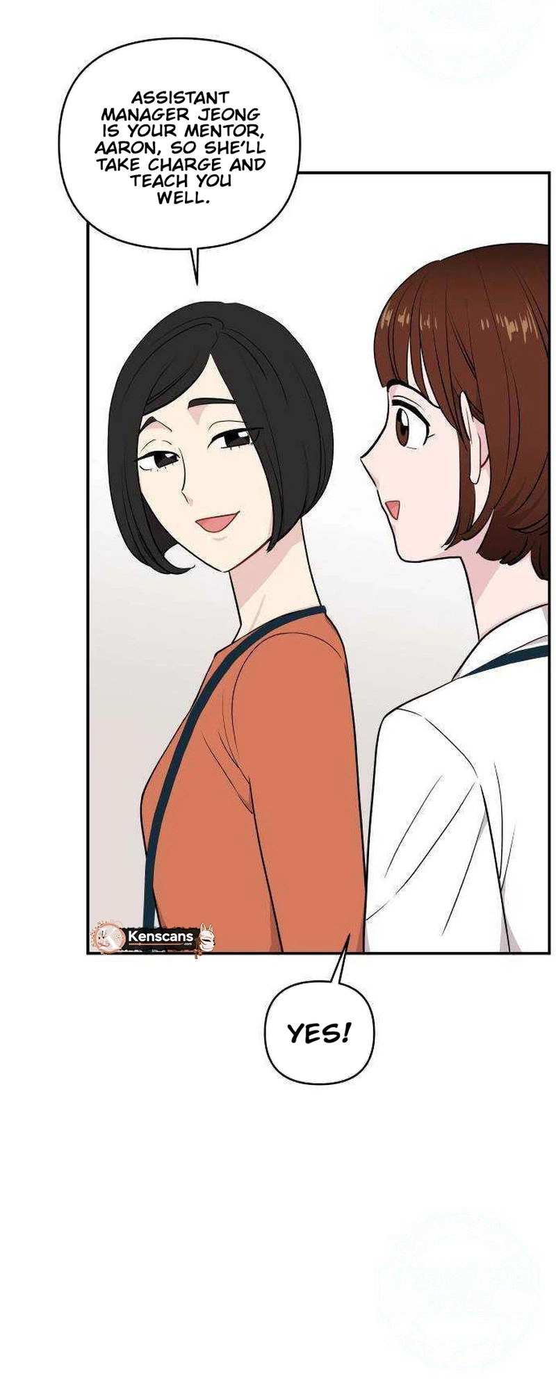 An Awkward Relationship Chapter 28 Page 6