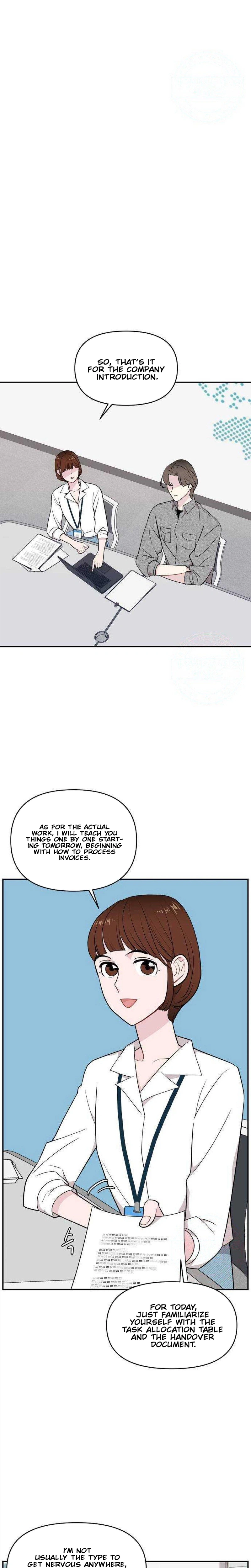 An Awkward Relationship Chapter 28 Page 9