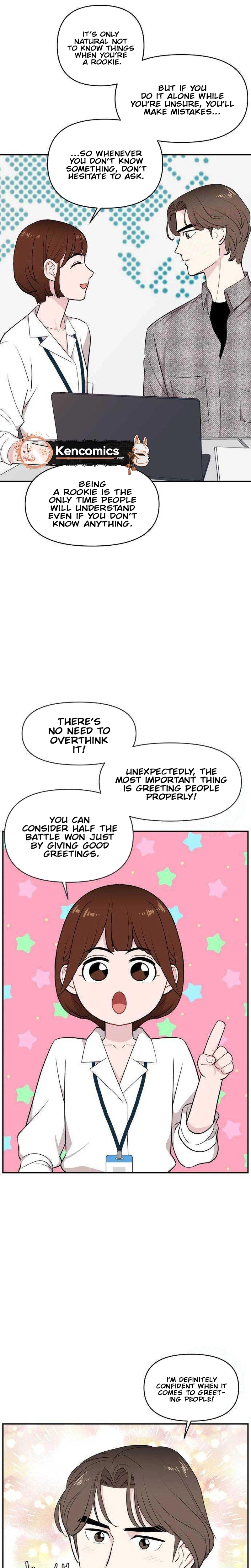 An Awkward Relationship Chapter 28 Page 11