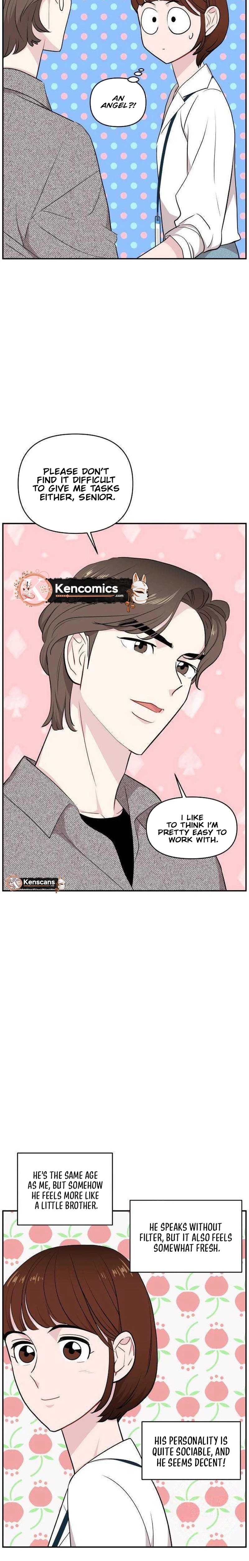 An Awkward Relationship Chapter 28 Page 13