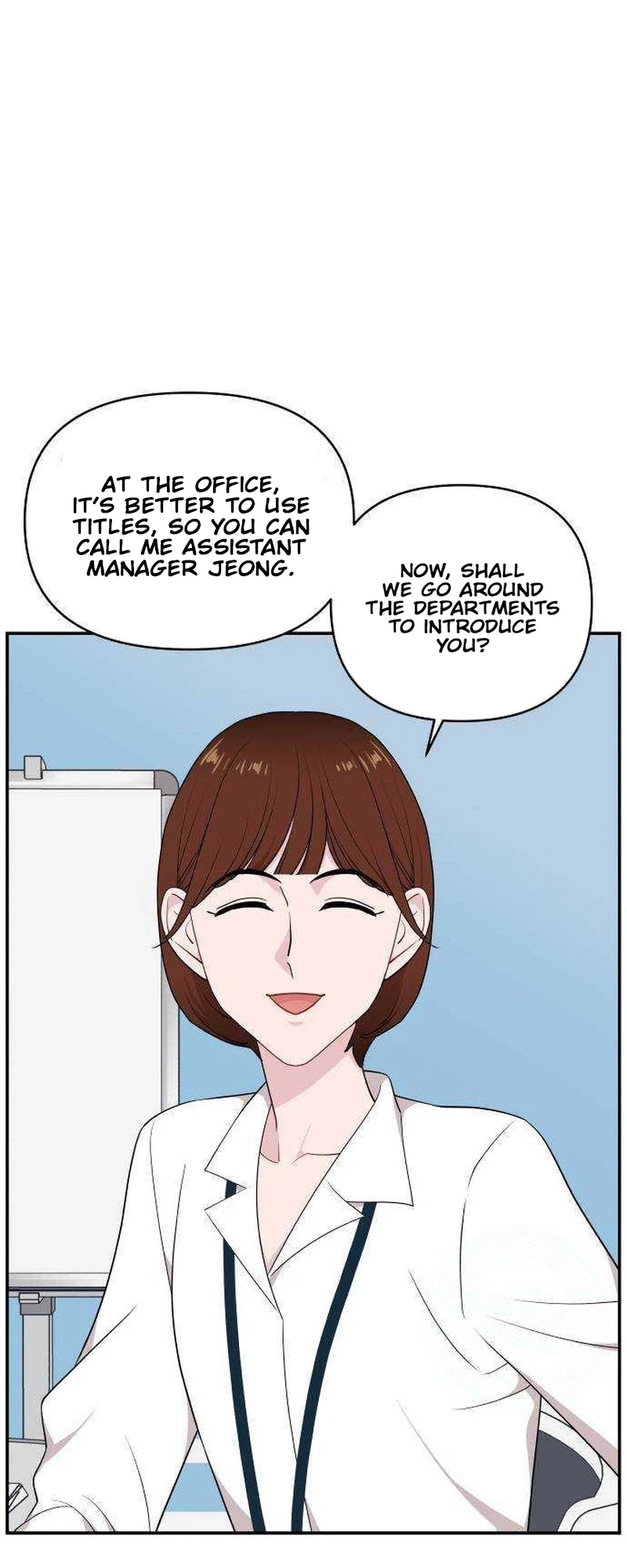 An Awkward Relationship Chapter 28 Page 14