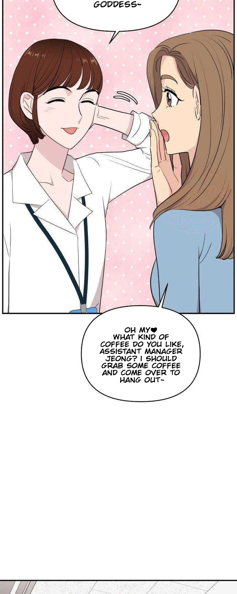 An Awkward Relationship Chapter 28 Page 18