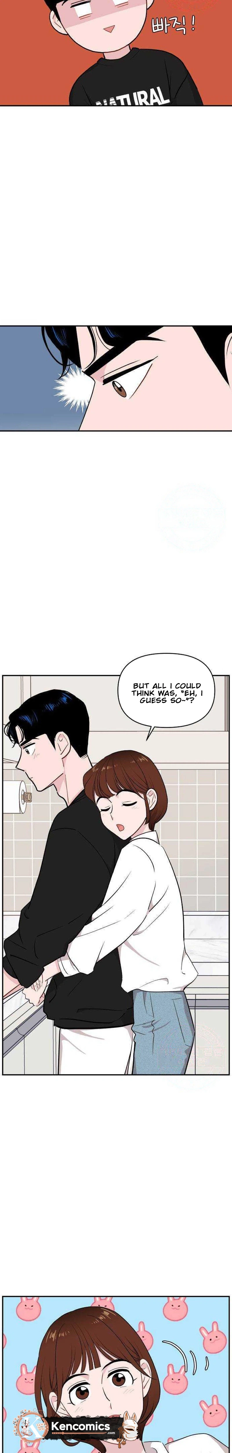 An Awkward Relationship Chapter 28 Page 25