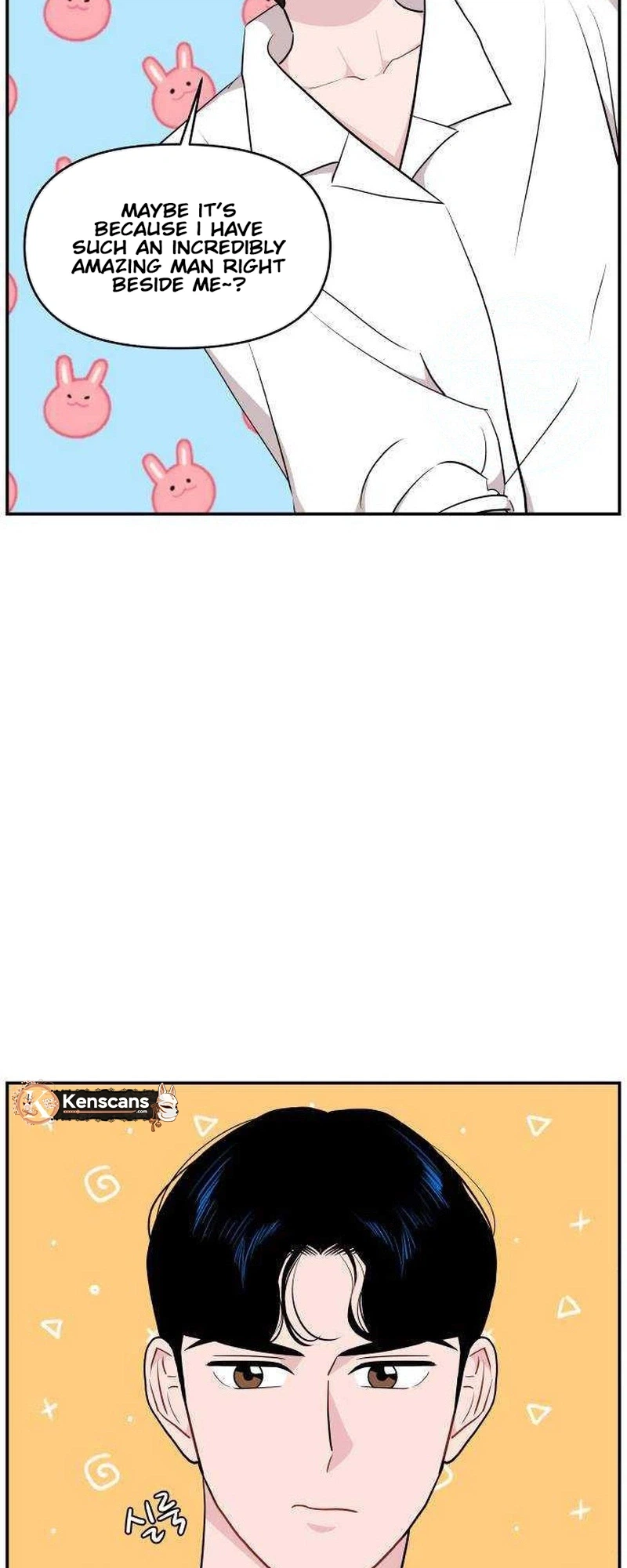 An Awkward Relationship Chapter 28 Page 26