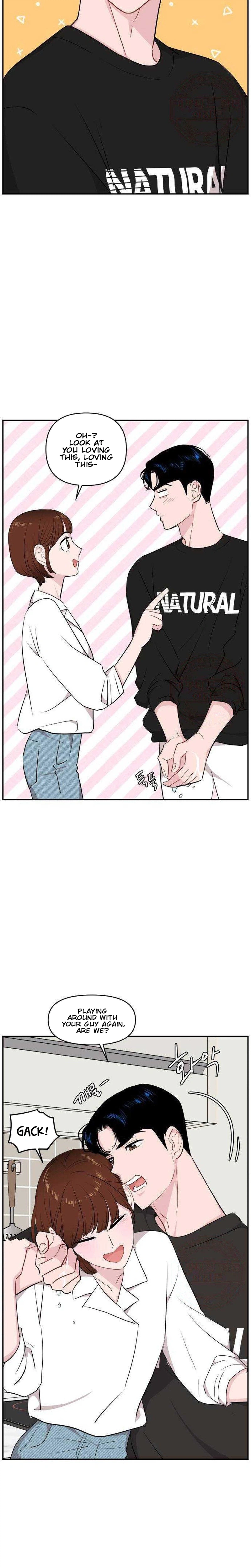An Awkward Relationship Chapter 28 Page 27