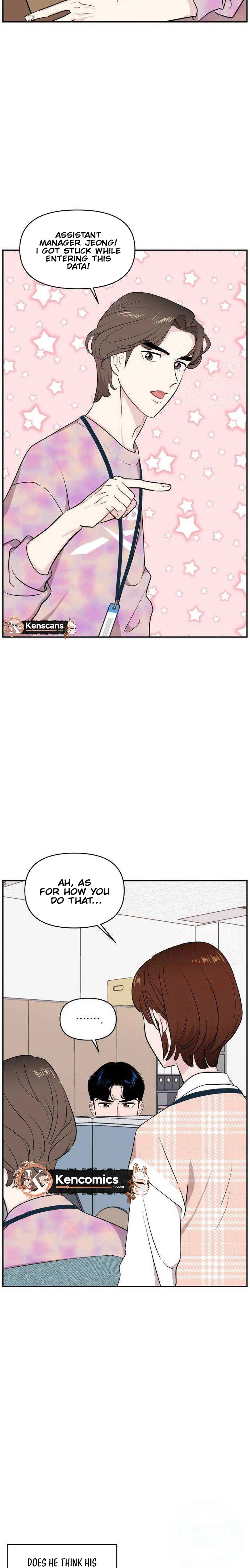 An Awkward Relationship Chapter 28 Page 31