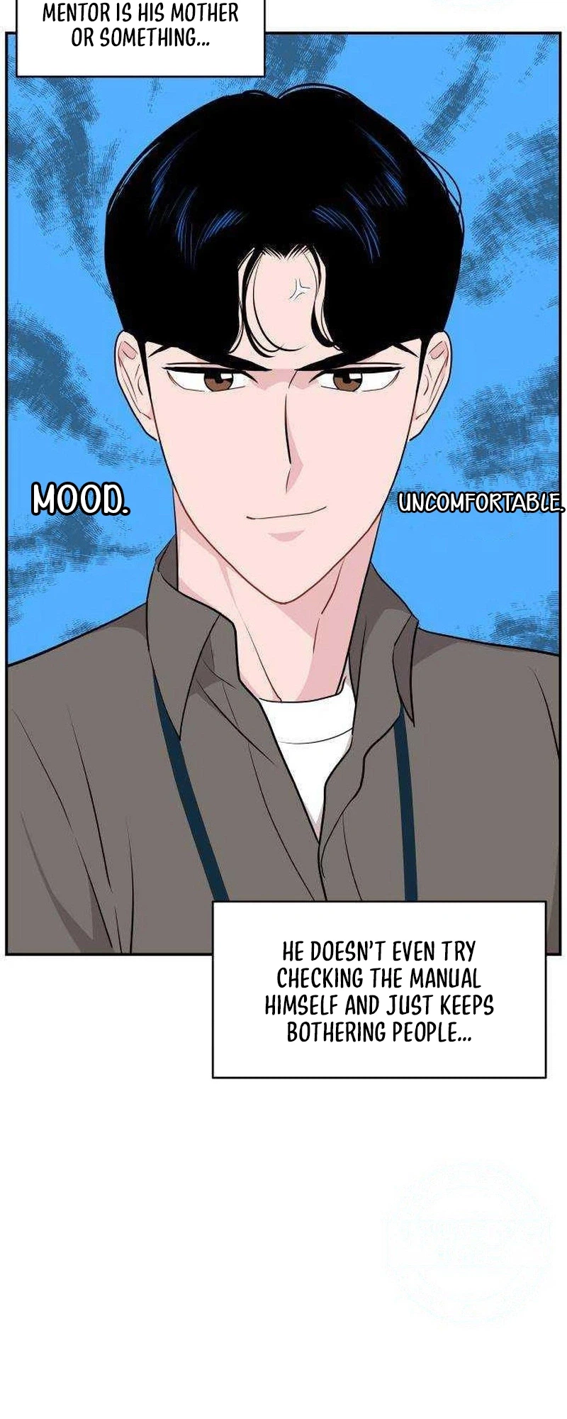 An Awkward Relationship Chapter 28 Page 32