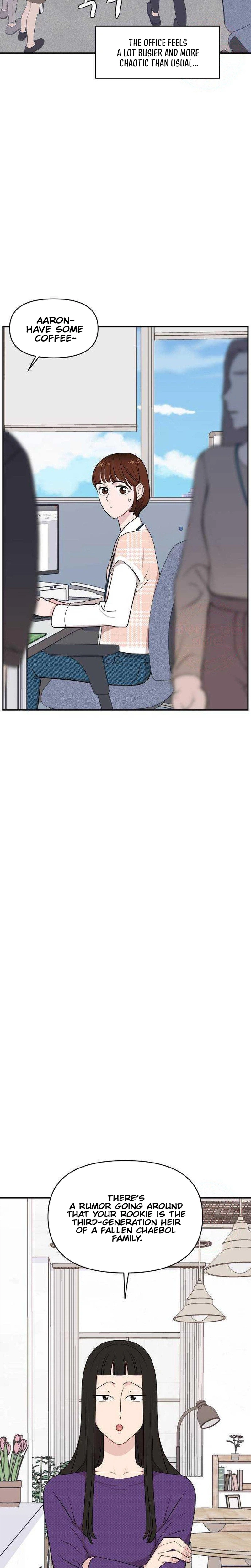 An Awkward Relationship Chapter 28 Page 35