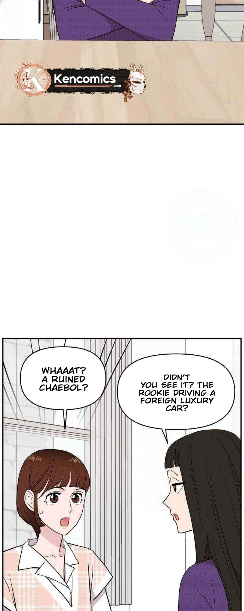 An Awkward Relationship Chapter 28 Page 36