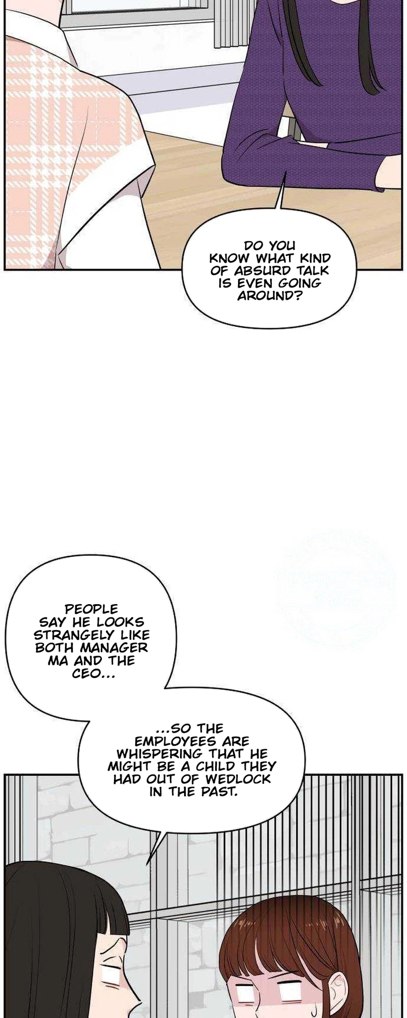 An Awkward Relationship Chapter 28 Page 38