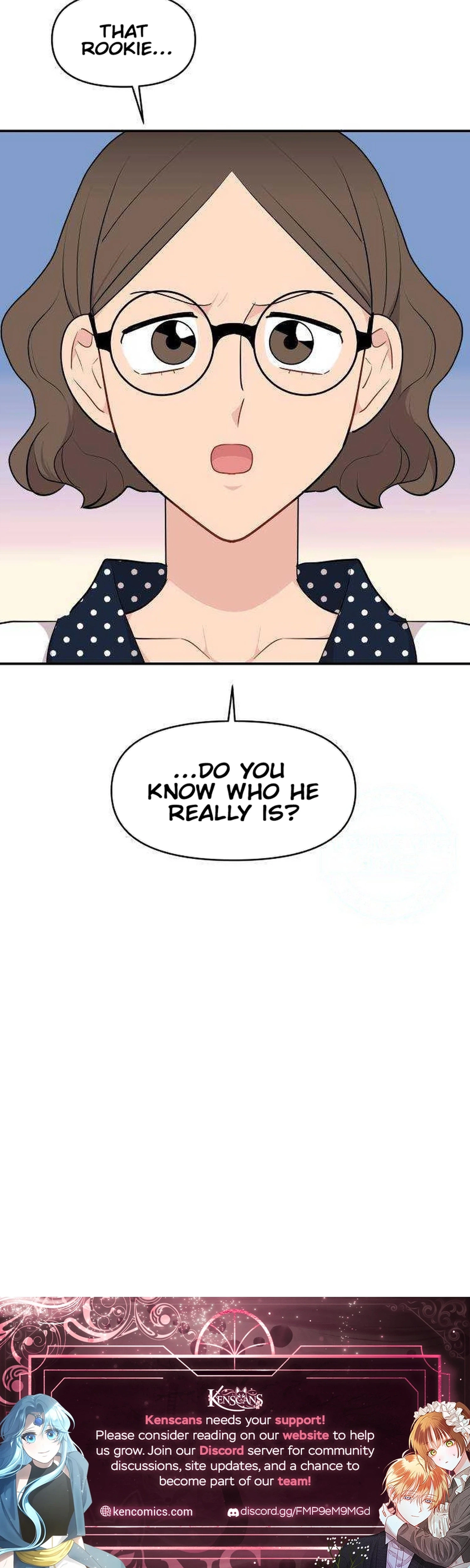 An Awkward Relationship Chapter 28 Page 41